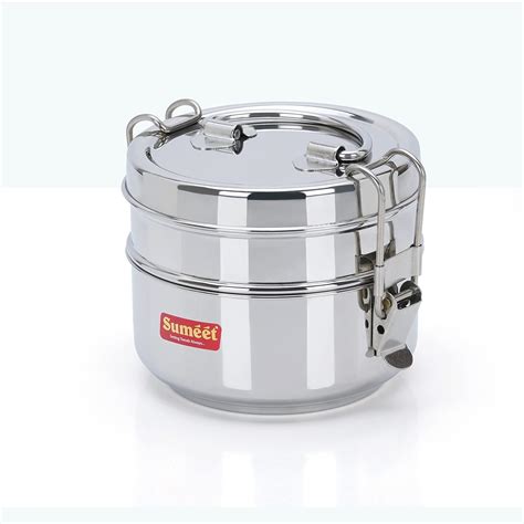 tiffin stainless steel lunch box